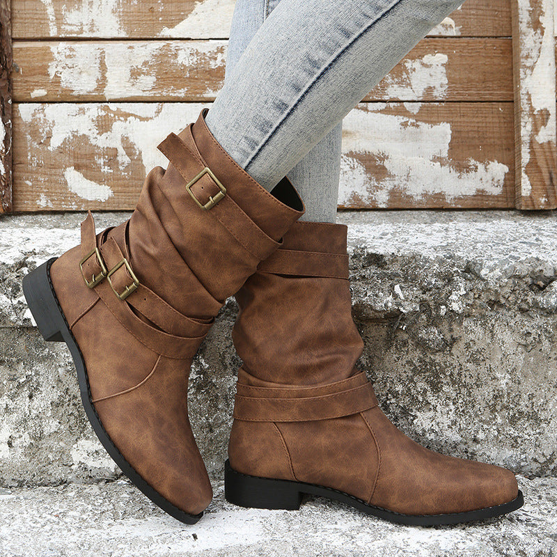 Annette | Stivali Confortevoli con Design Elegante