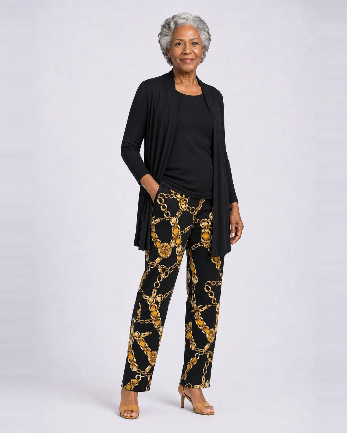 Judy | Eleganza Classica Set Tre Pezzi