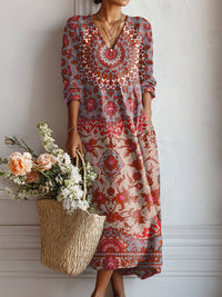 Abito Lungo Bohemien