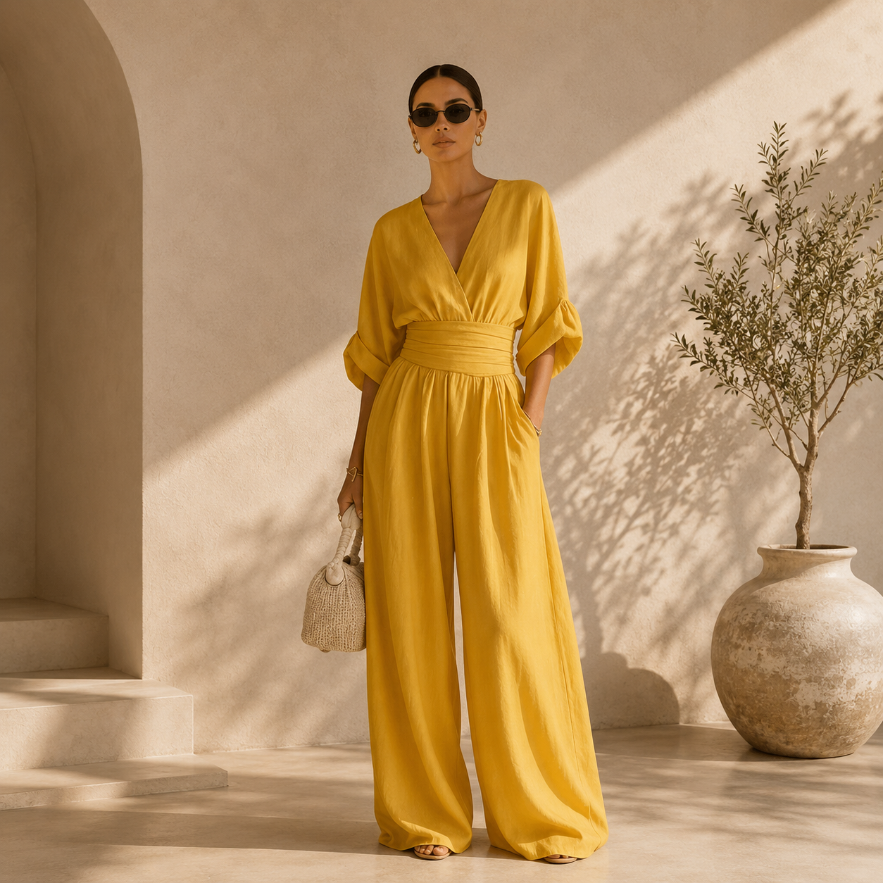 Lisa | Una tuta comoda e alla moda.