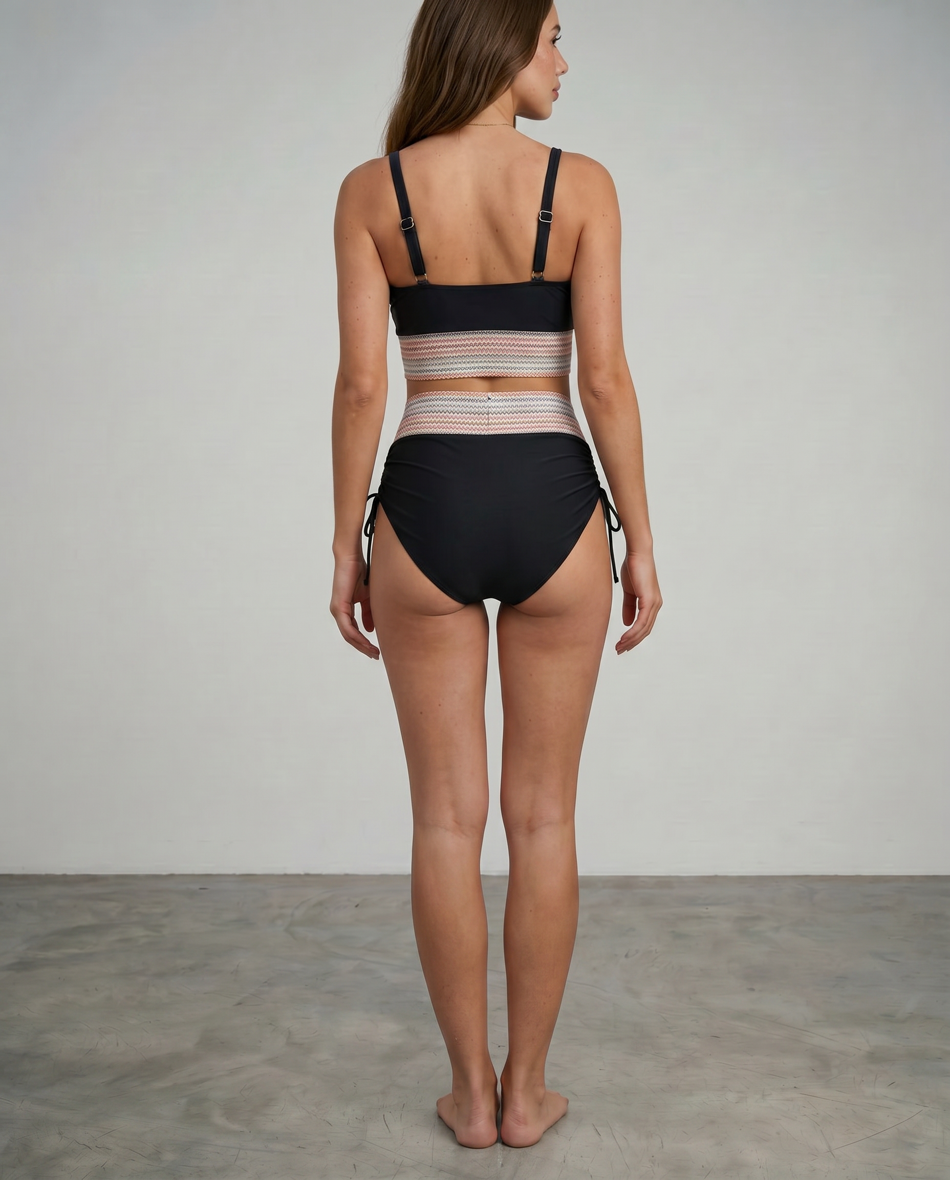 Elara | Il Bikini Che Tiene Piatto Il Tuo Ventre