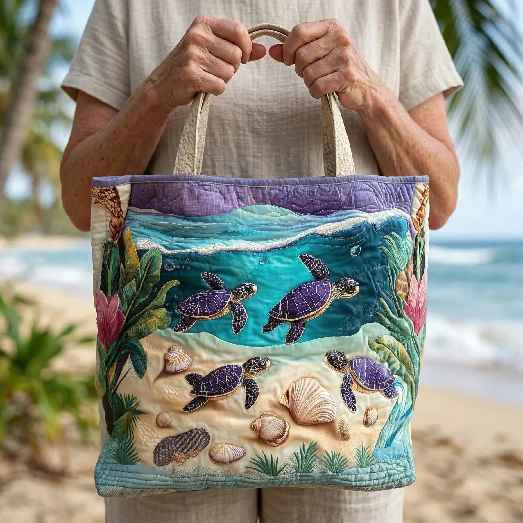 Sac Artisanal - Spirito della Laguna