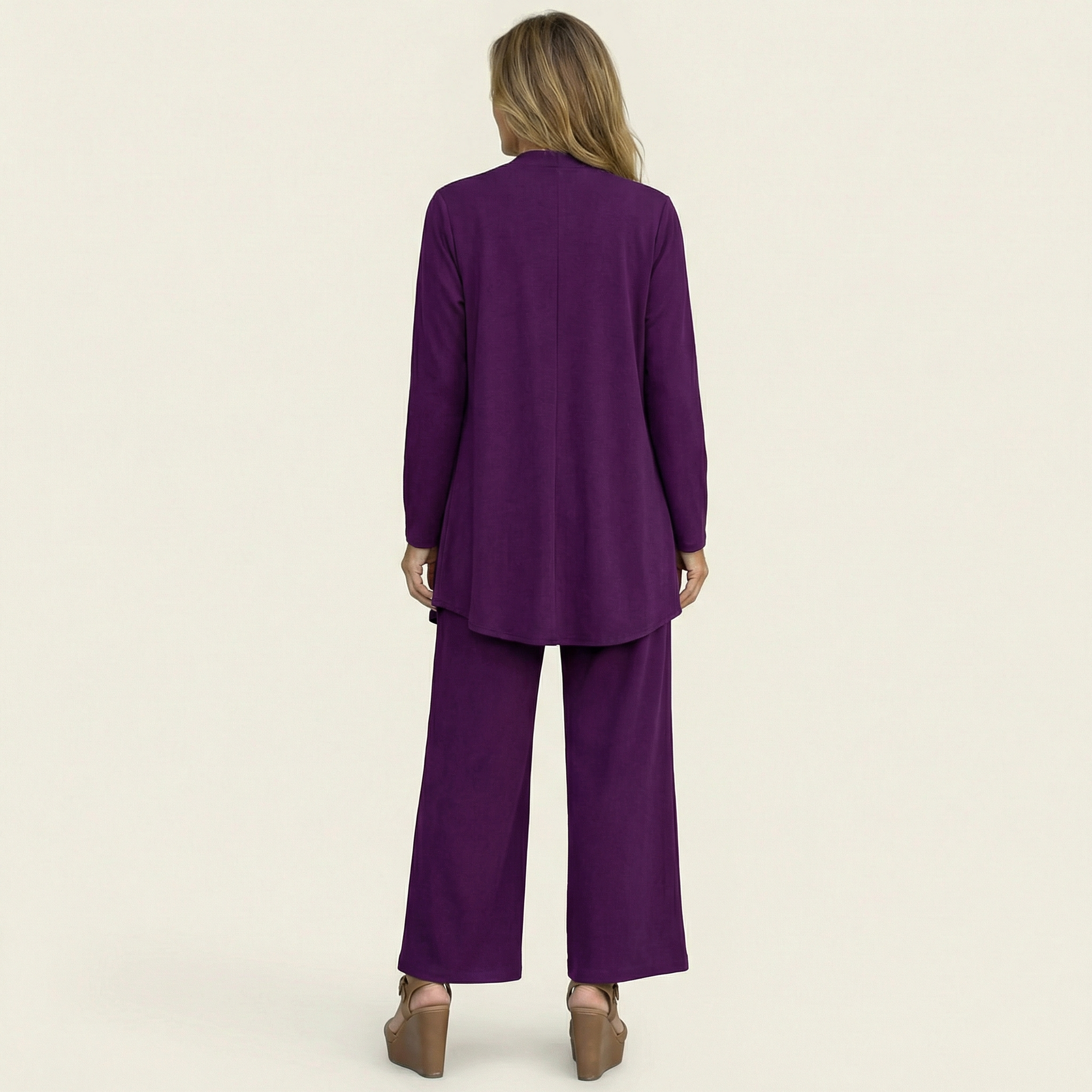 Vivienne | Set Minimalista in 3 Pezzi