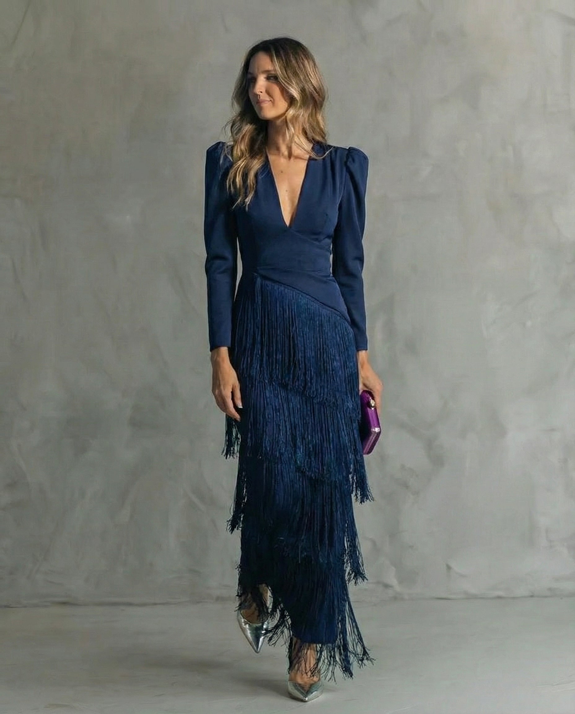 Clara™ | Abito Elegante per Ospiti di Matrimonio