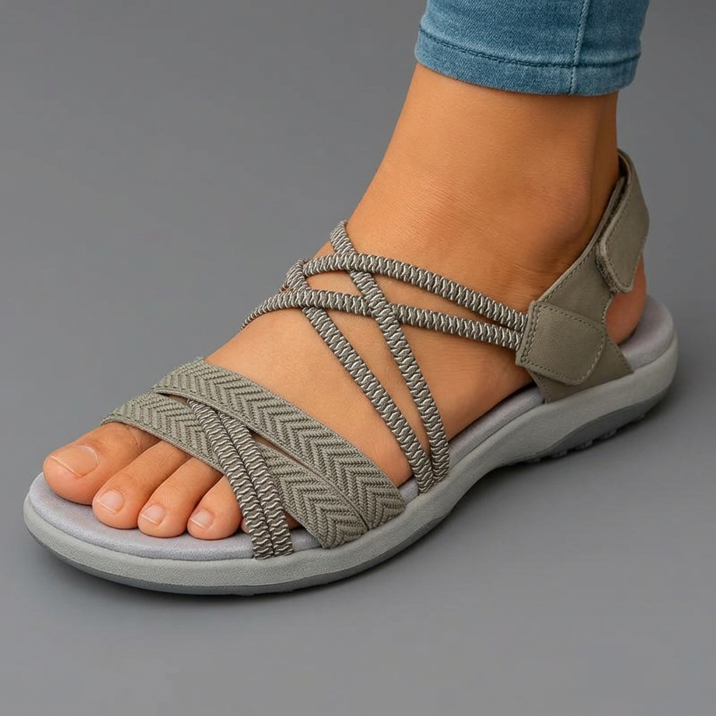 Talitha | Sandali con Supporto e Comfort