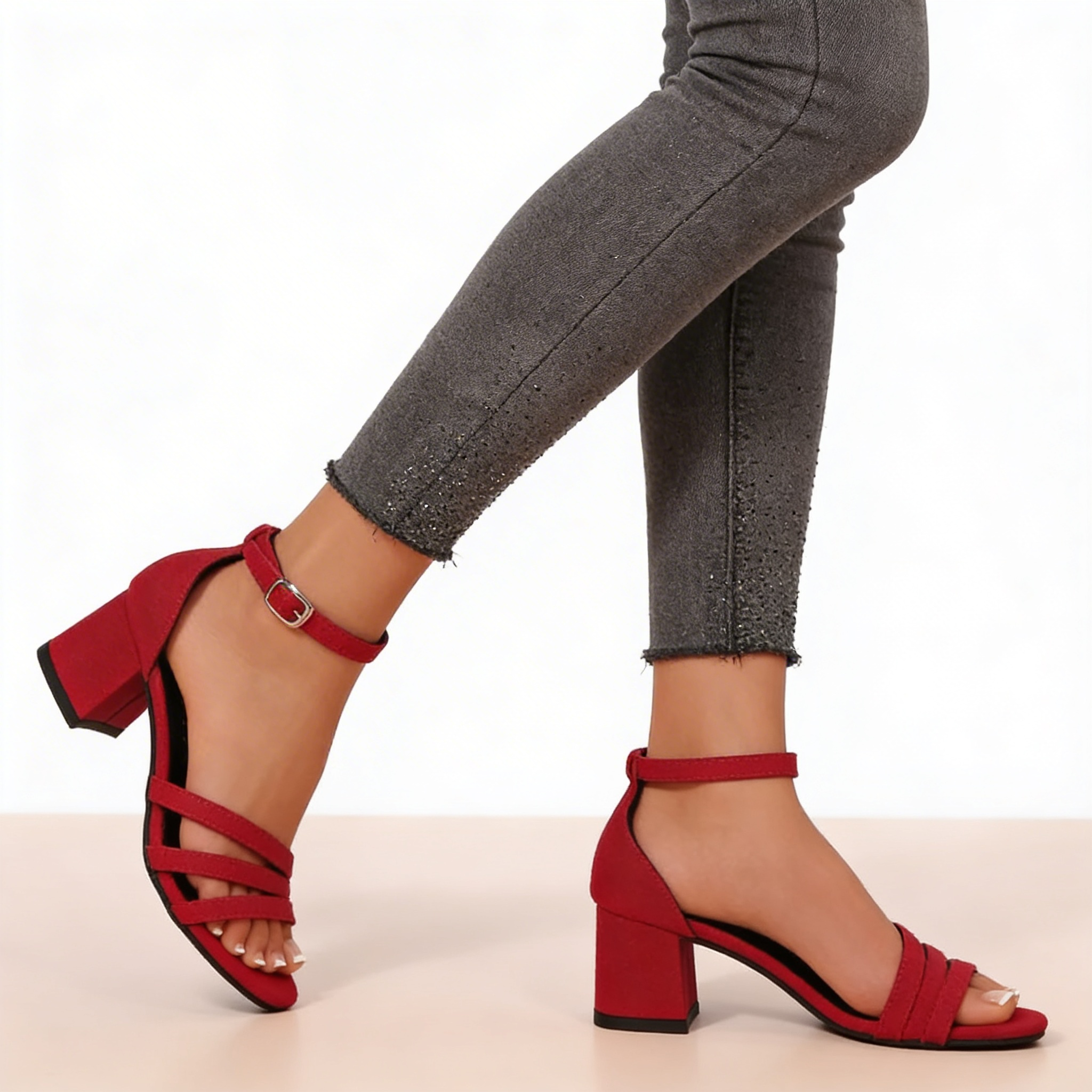 Zoey | Tacchi Eleganti e Confortevoli