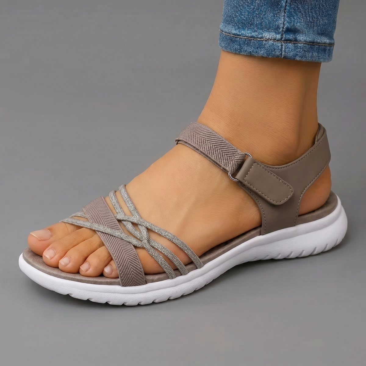 Hattie | Sandali Comfort Quotidiano