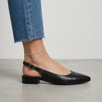 Mila™ - Ballerine Slingback Ortopediche