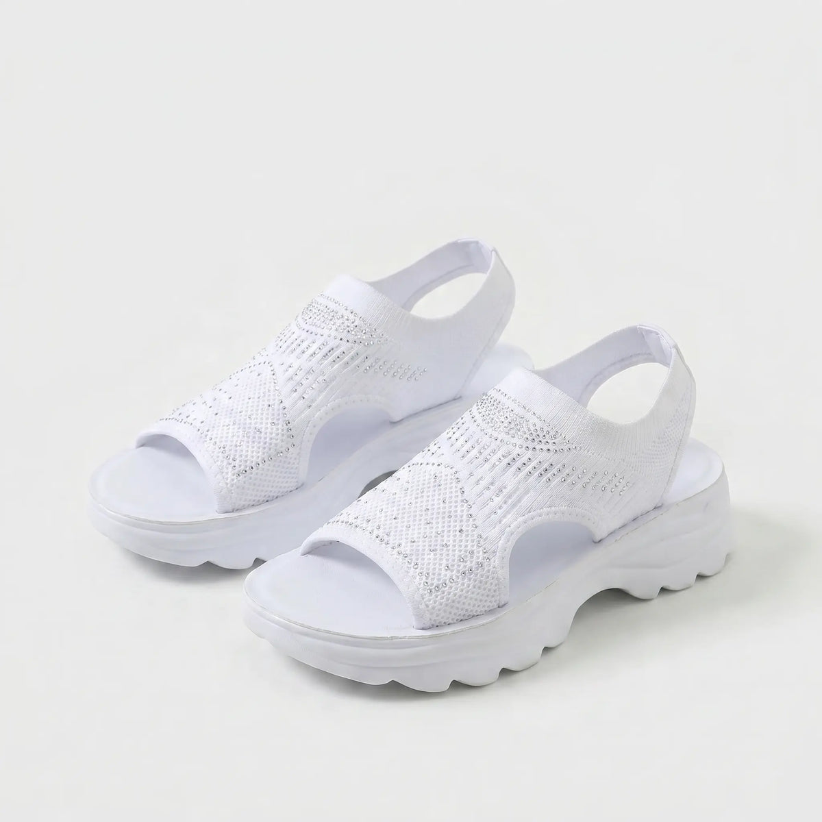Brenna | Sandali Slip-On Imbottiti