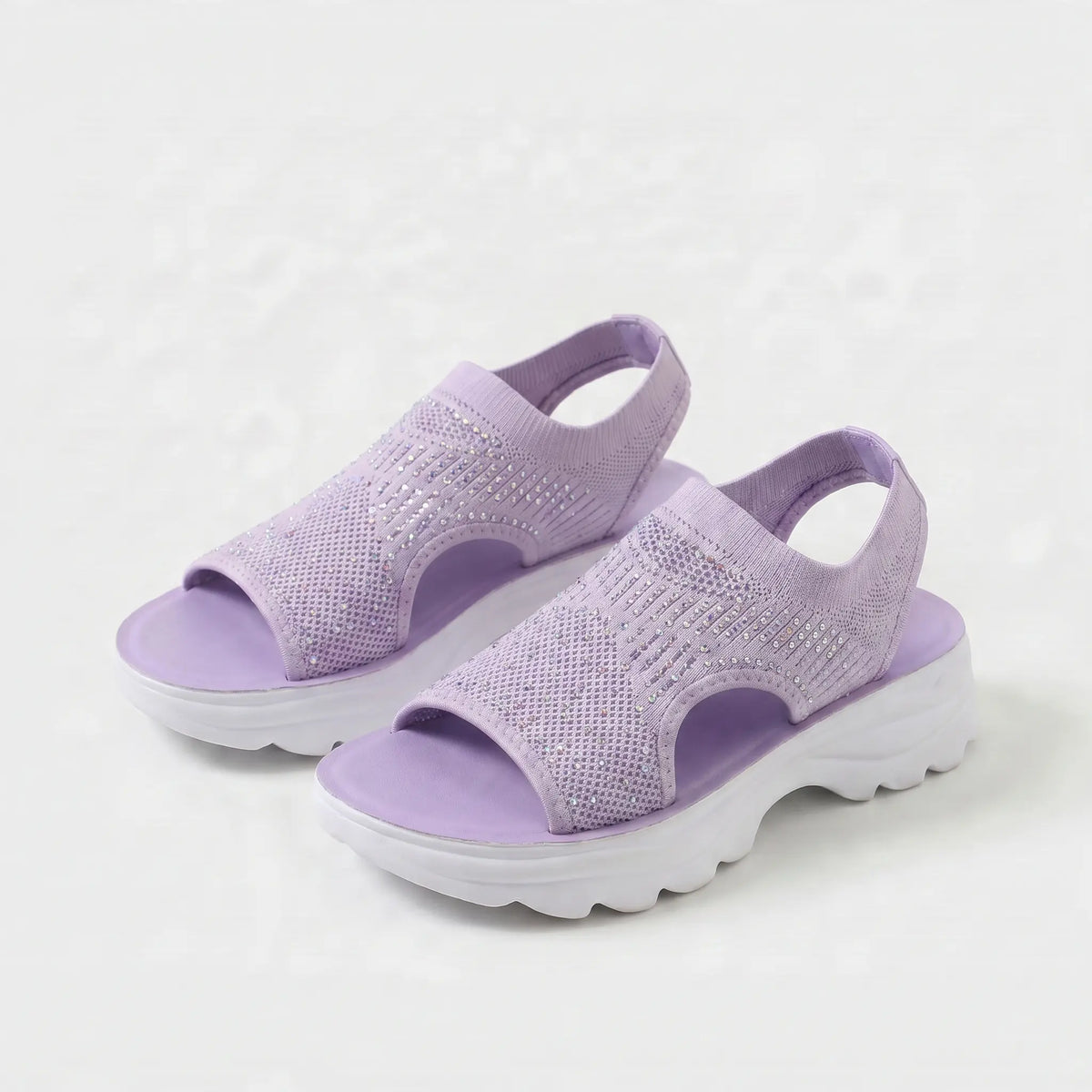 Brenna | Sandali Slip-On Imbottiti