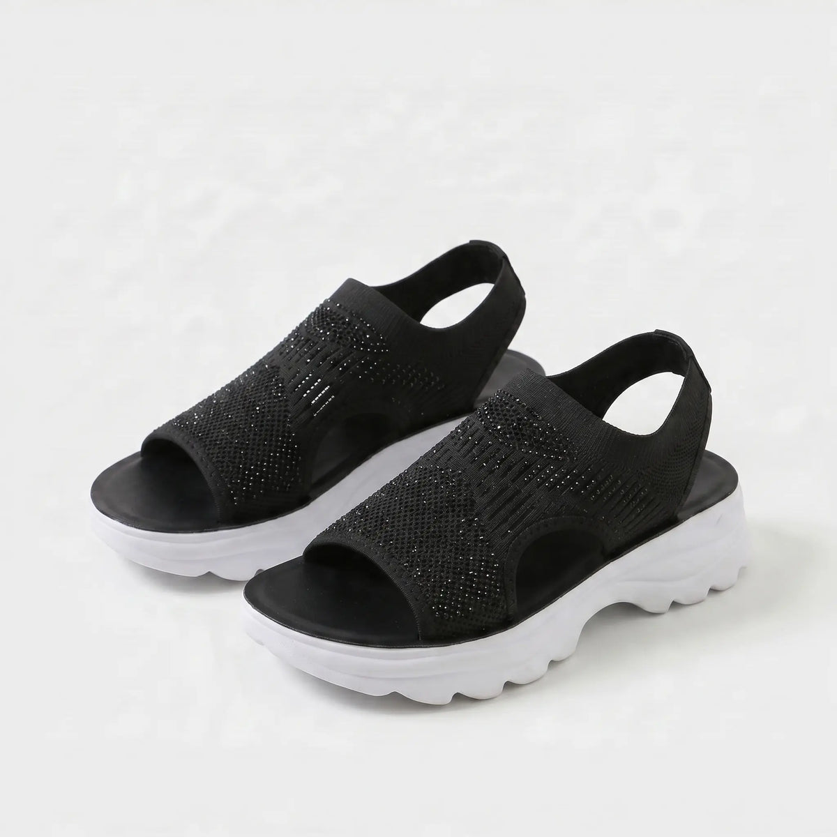 Brenna | Sandali Slip-On Imbottiti