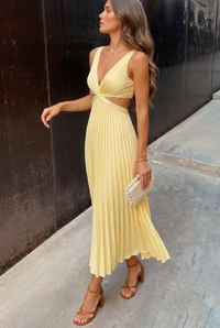 Bellezza | Abito maxi senza sforzo