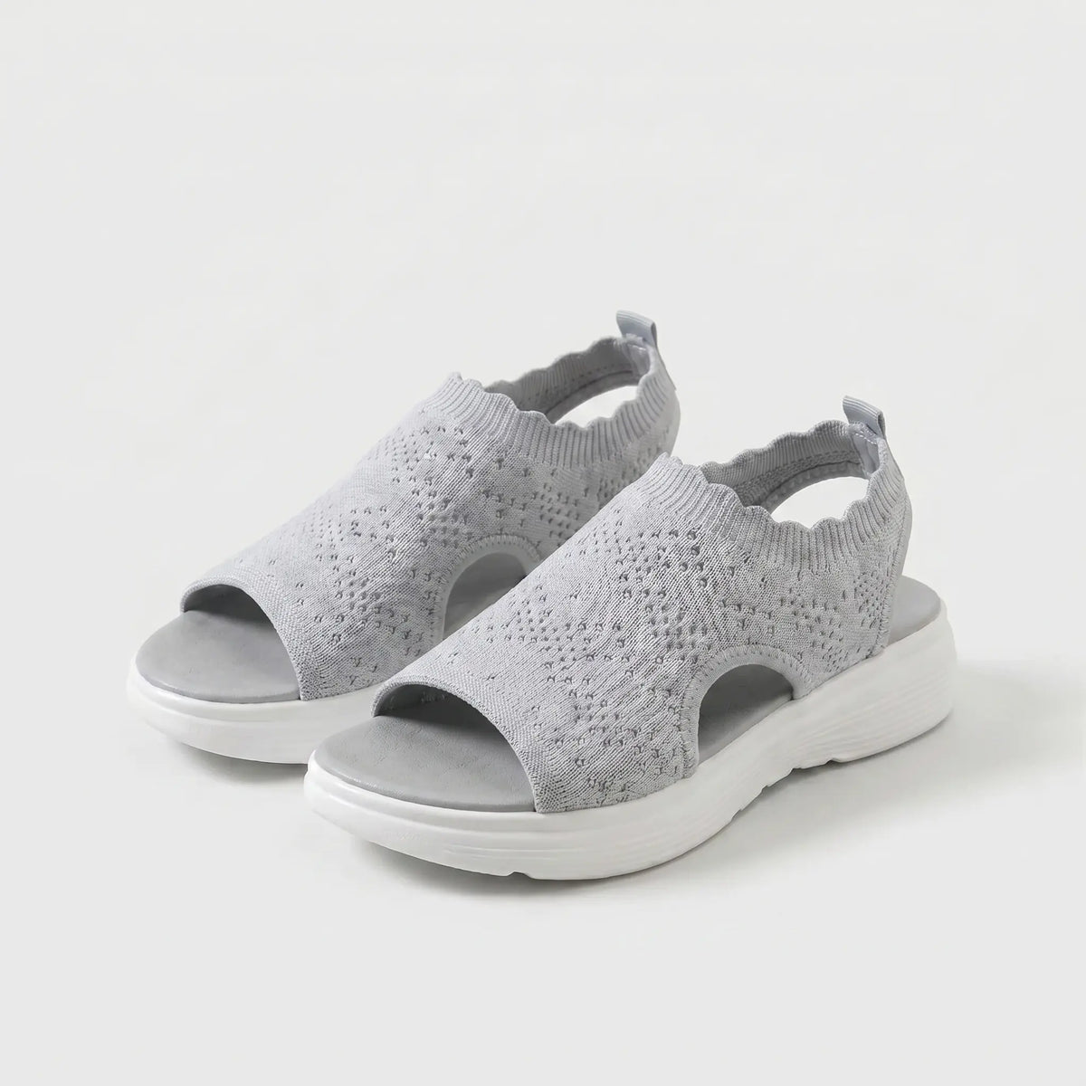 Prisca | Sandali Comfort Imbottiti