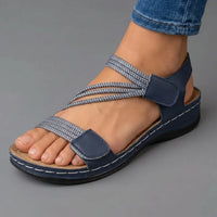 Noreen | Sandali Confortevoli Imbottiti