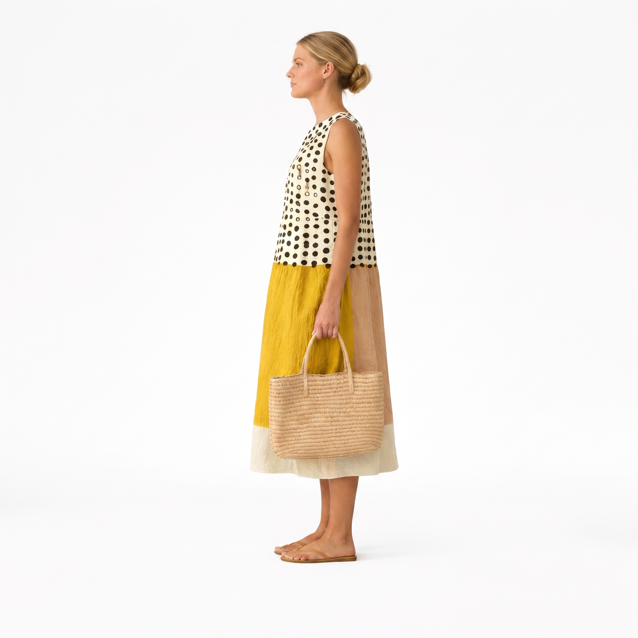 Josefina™ | Vestito Midi del Giorno per Giorno