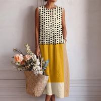 Josefina™ | Vestito Midi del Giorno per Giorno