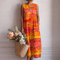 Laura™ | Vestito Midi del Giorno per Giorno