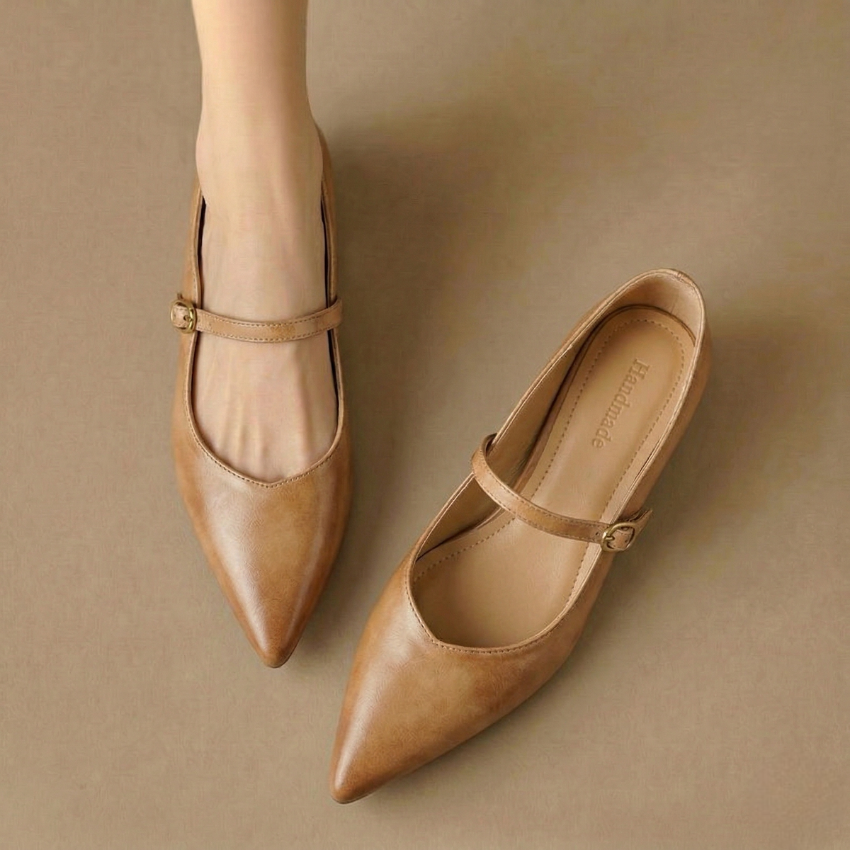 Neok | Mule in Pelle Vera