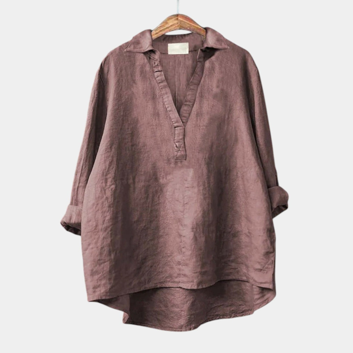Venus | Blusa Viscosa Collo a V