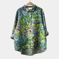 Iliyah | Blusa Floreale Prato