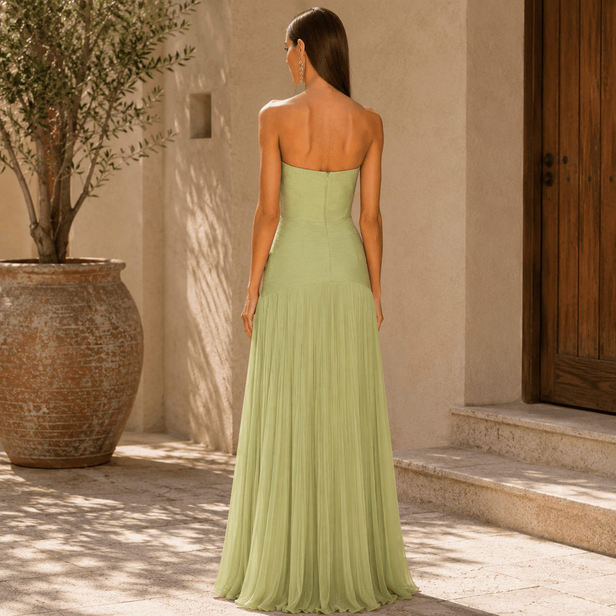 Francesca™ | Abito Off-Shoulder
