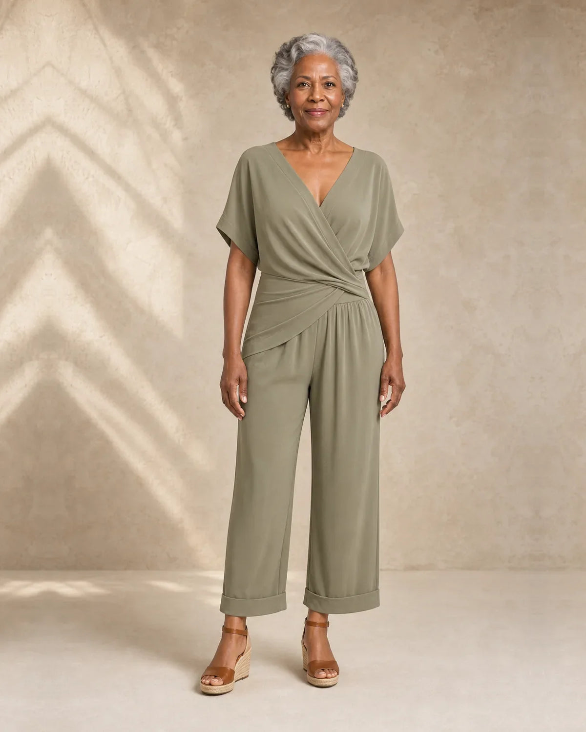 Alicia | Elegante Completo Due Pezzi
