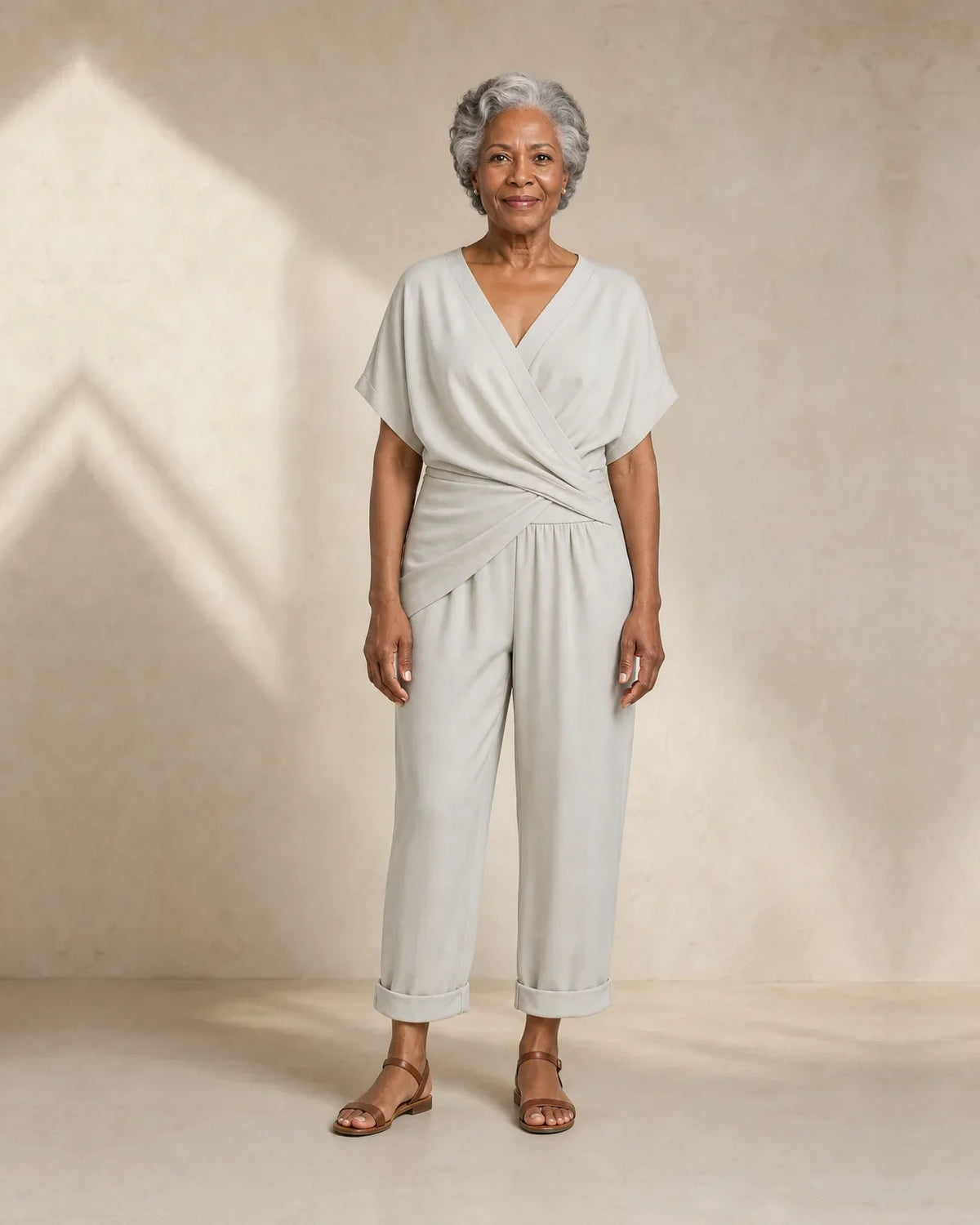 Alicia | Elegante Completo Due Pezzi