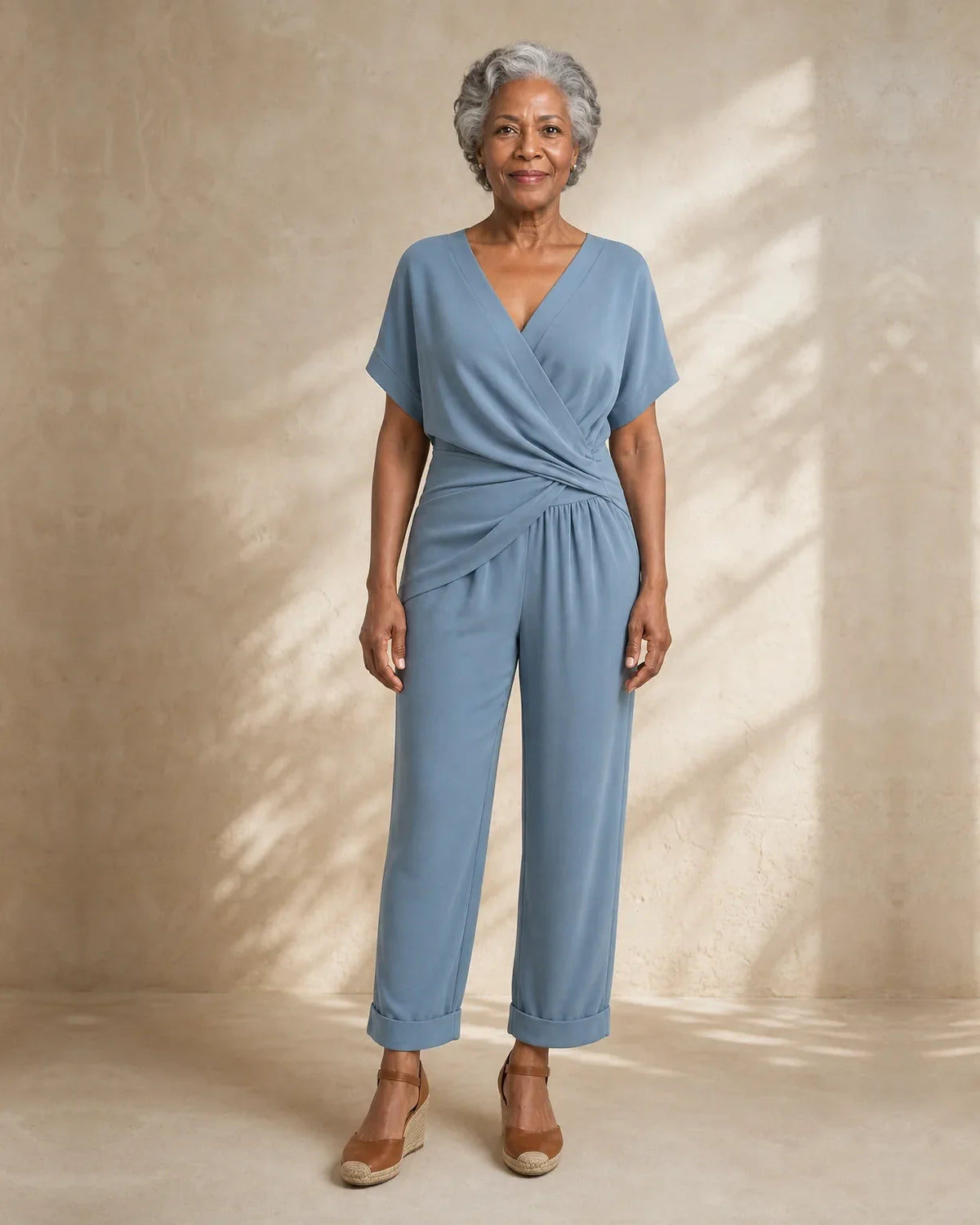Alicia | Elegante Completo Due Pezzi