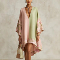 Jasmine | Bohemian Floral Dress