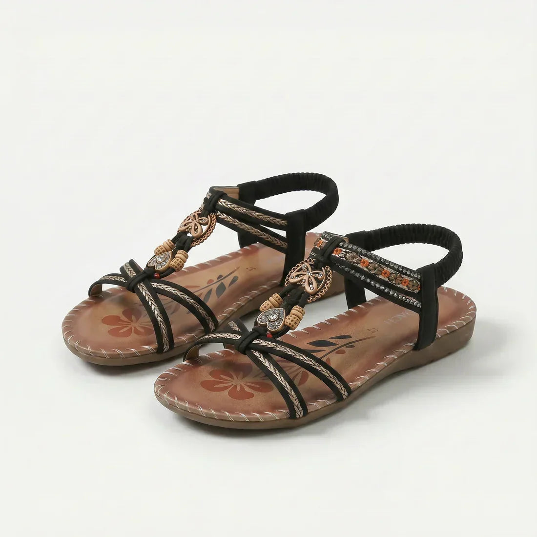 Hannah | Sandali Bohemien Confortevoli