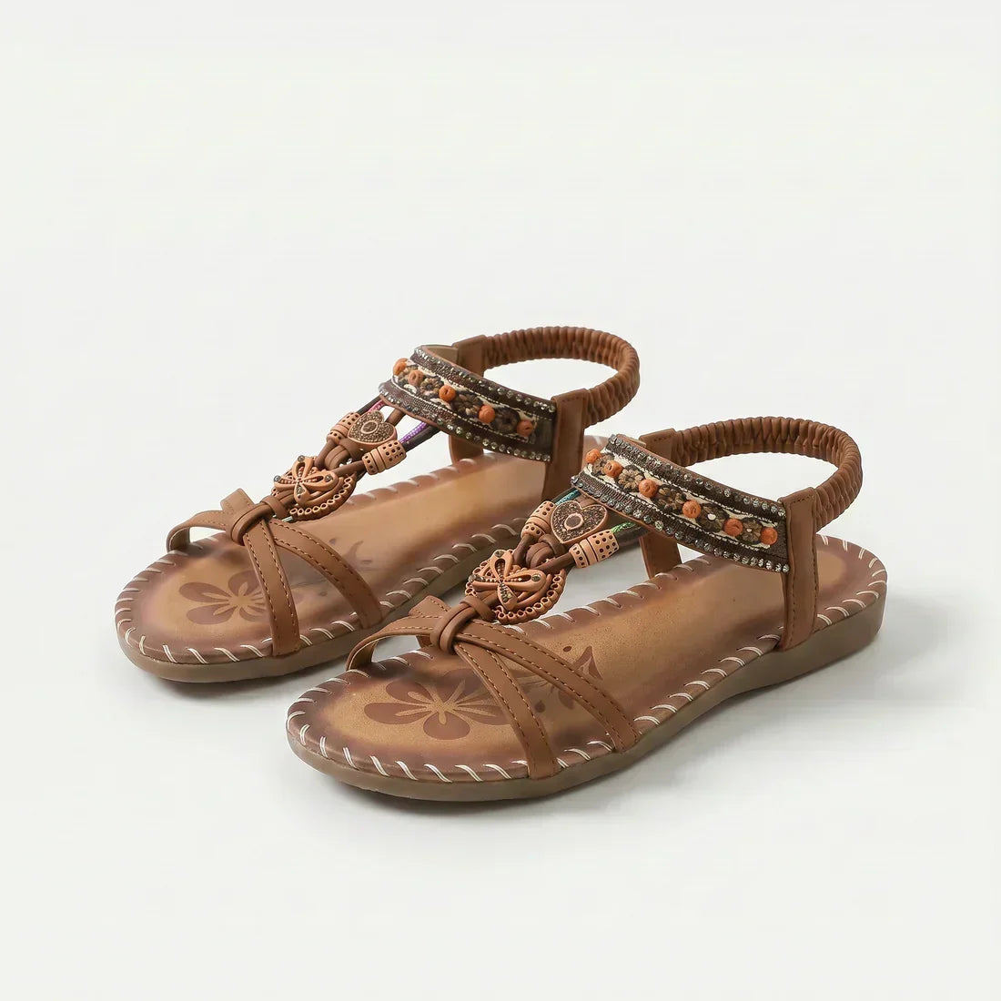 Hannah | Sandali Bohemien Confortevoli