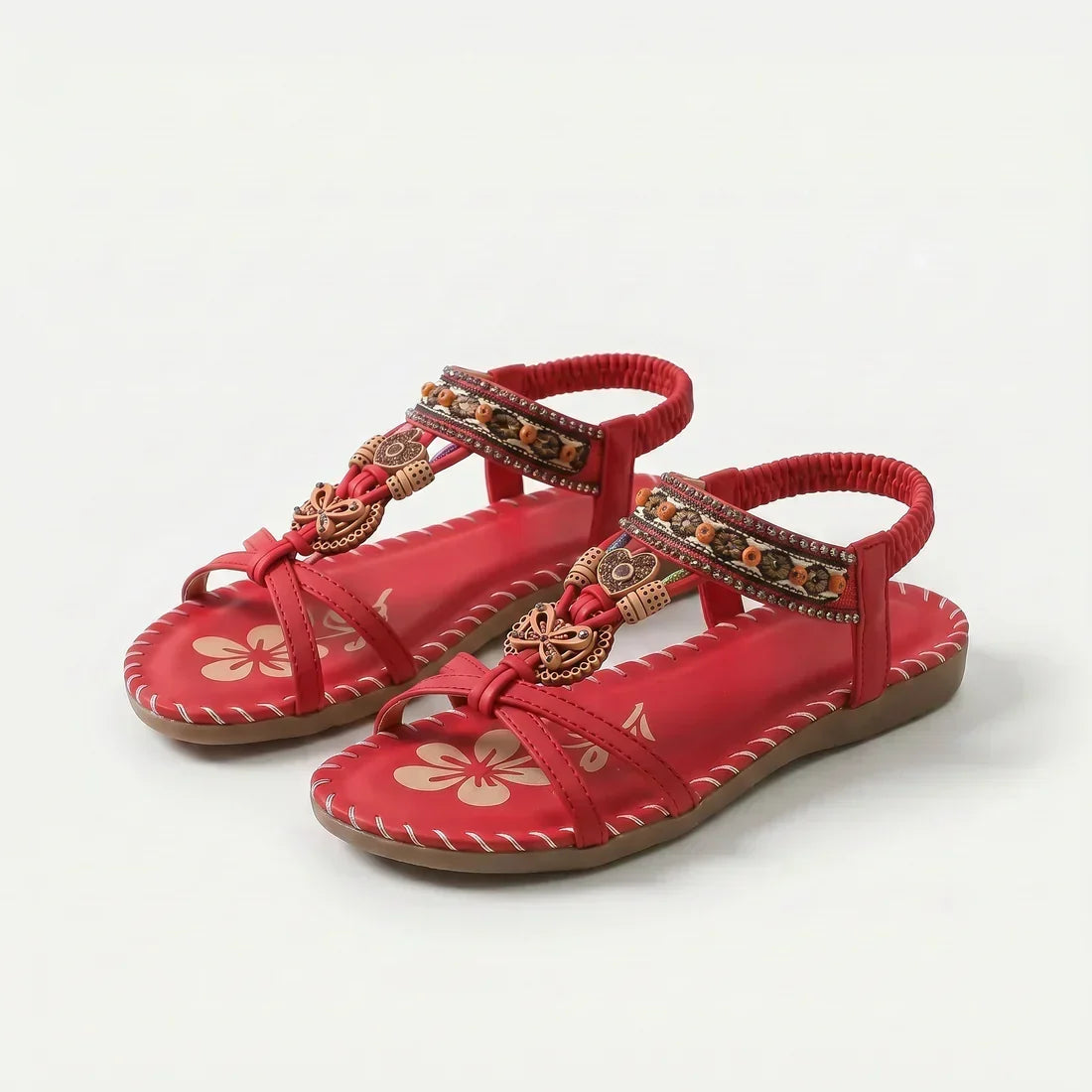 Hannah | Sandali Bohemien Confortevoli