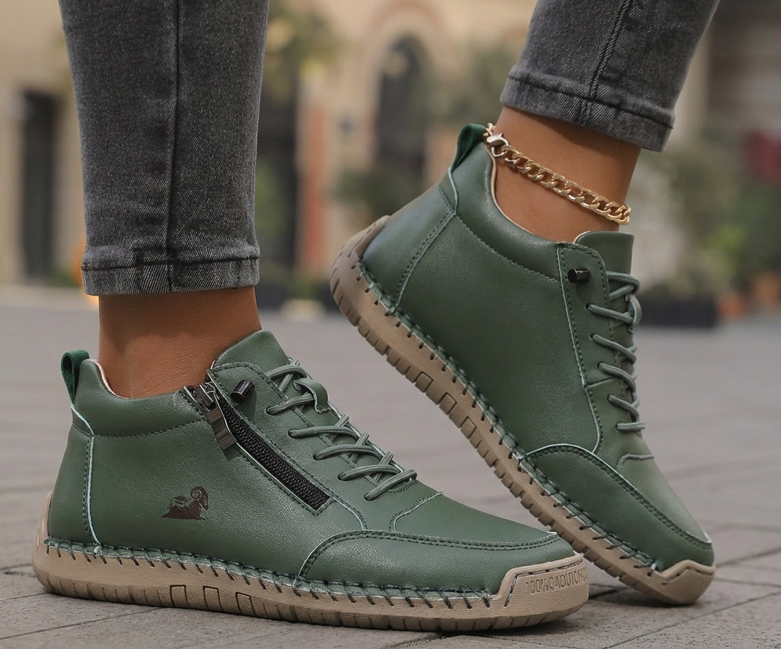 Lisa™ – Scarpe ortopediche comode + Cerniera