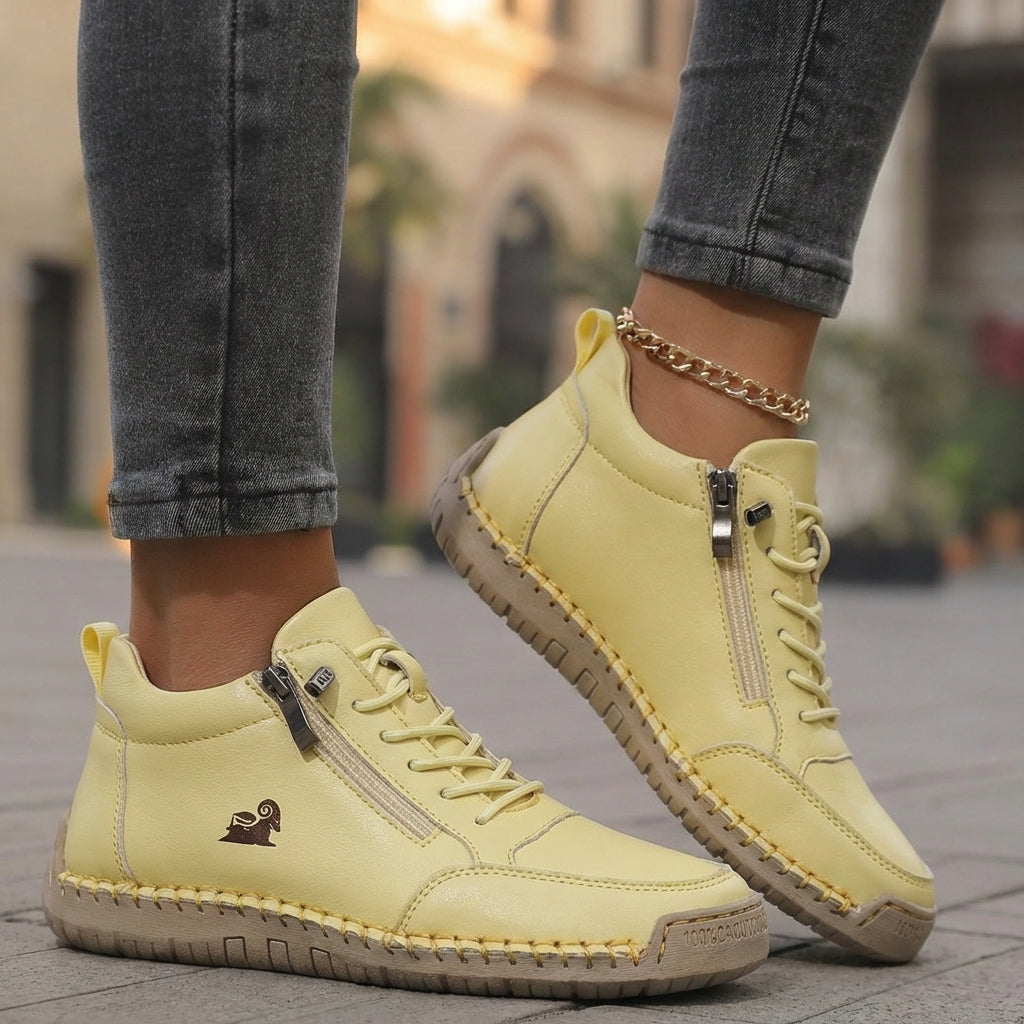 Lisa™ – Scarpe ortopediche comode + Cerniera
