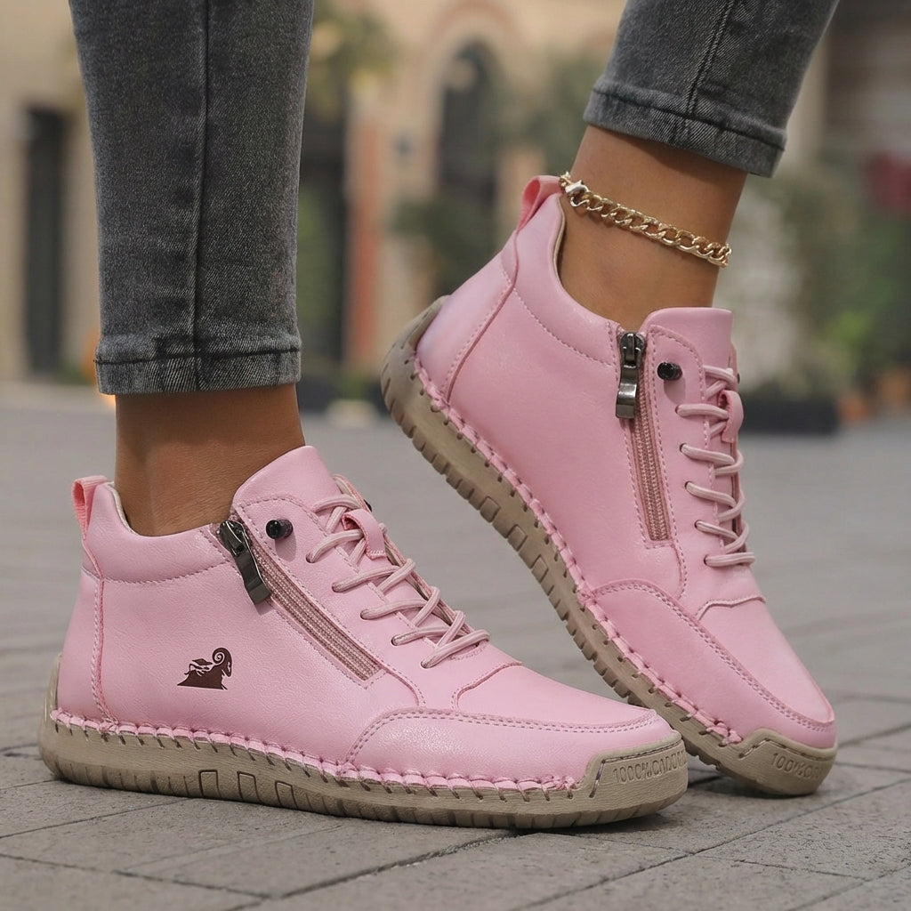Lisa™ – Scarpe ortopediche comode + Cerniera