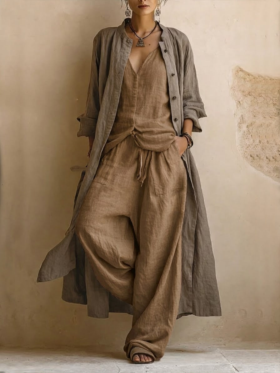 Boema | Set Bohemien 3 Pezzi