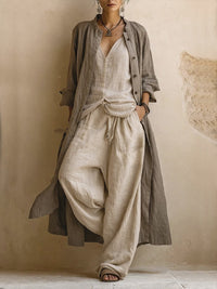 Boema | Set Bohemien 3 Pezzi