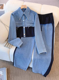 Holbrook™ | Set Giacca Cropped e Pantaloni