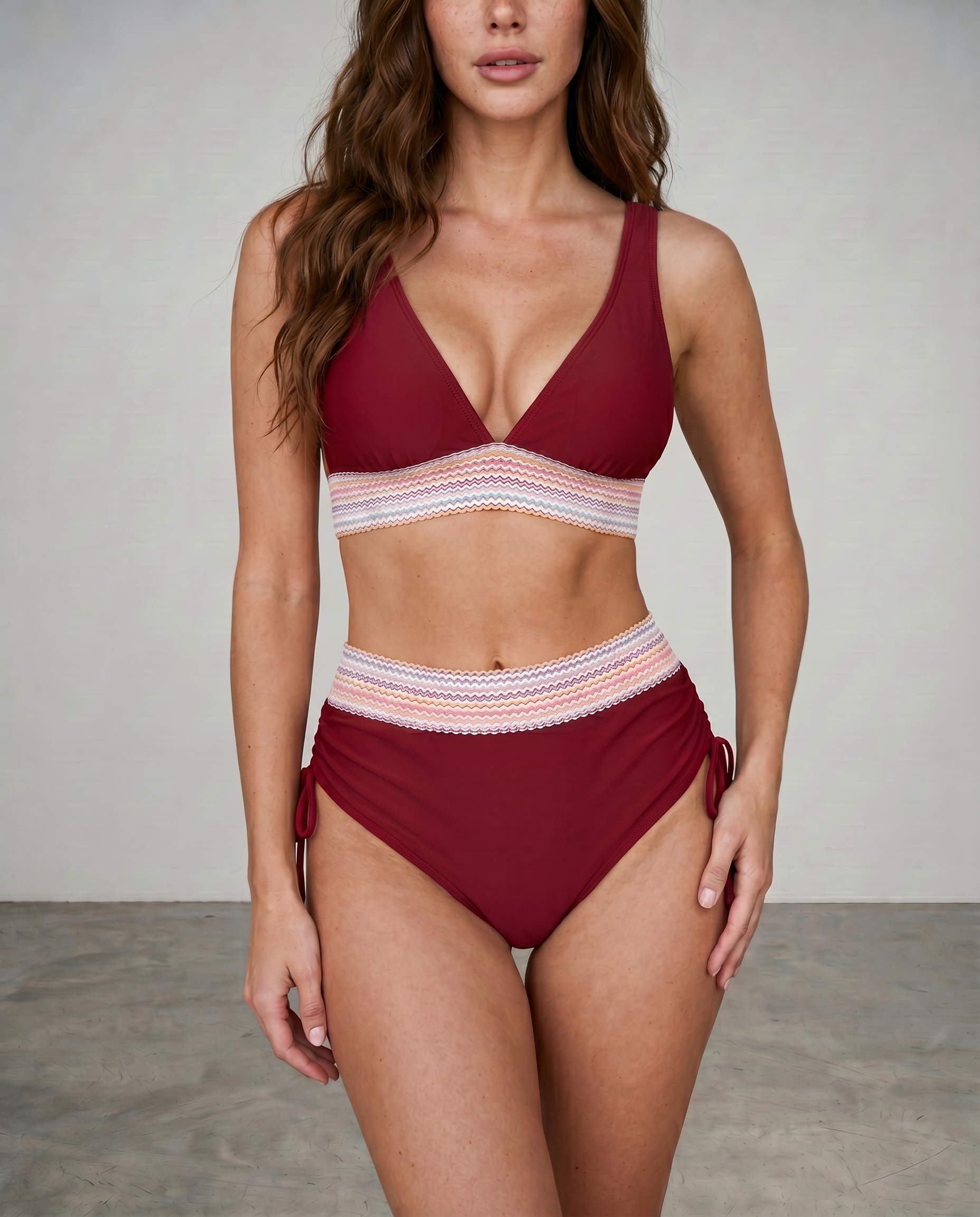 Elara | Il Bikini Che Tiene Piatto Il Tuo Ventre