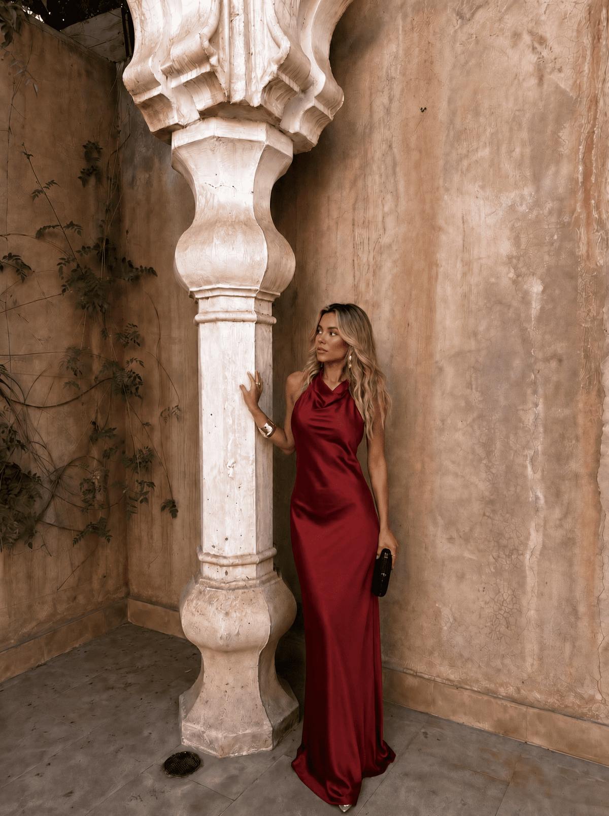 Rosario™ | Abito in Stile Riad
