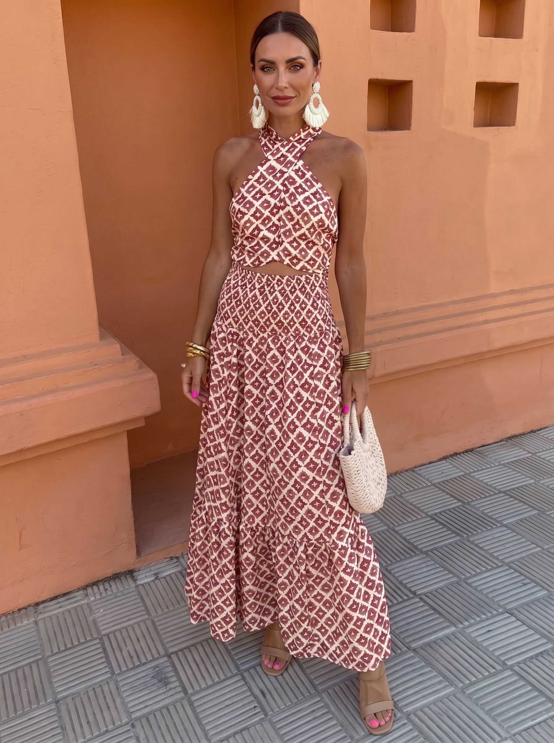 Elsa | Set Elegante con Design Off-Shoulder