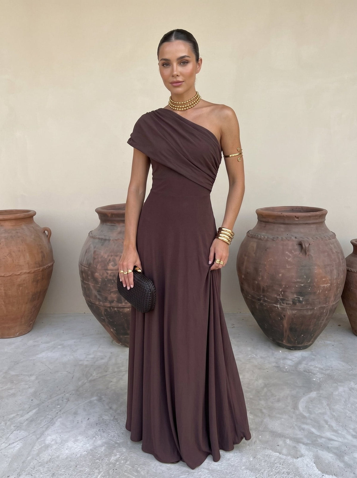 Marta™ | Abito lungo in stile Toledo