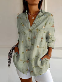 Maia | Blusa Wave Floreale