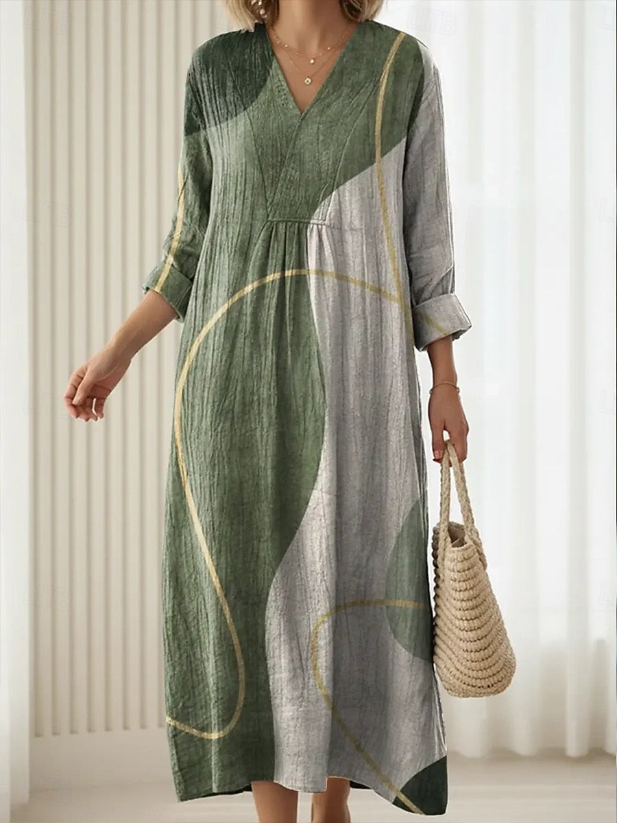 Vestito Lungo Bohemien