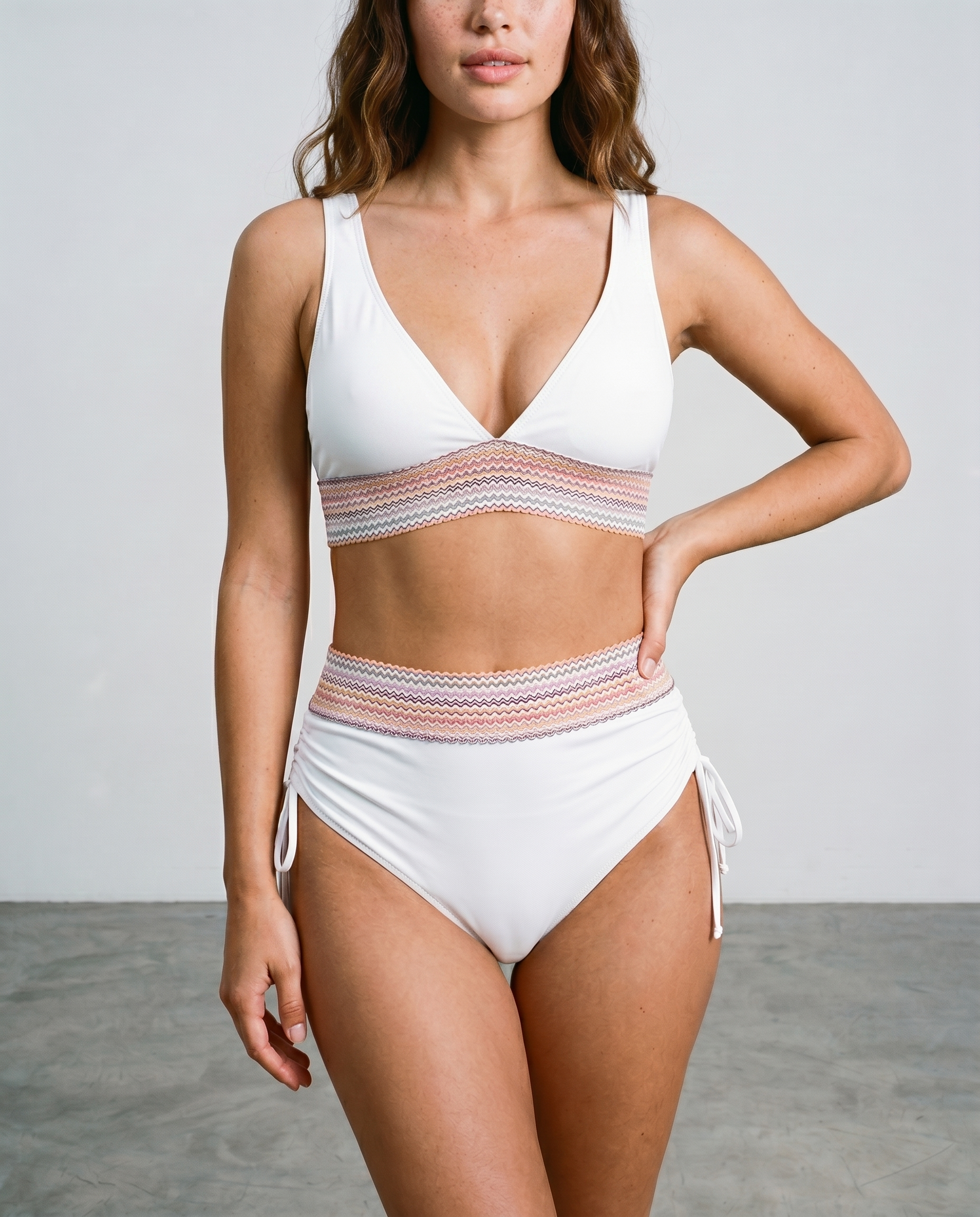 Elara | Il Bikini Che Tiene Piatto Il Tuo Ventre