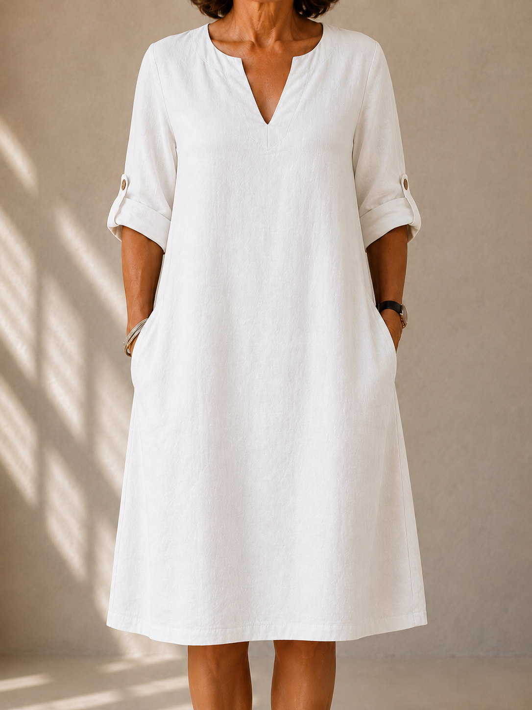Audrey™ | Vestito Estivo Classico